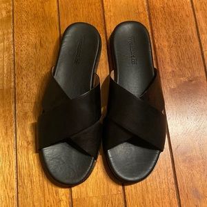 madewell sandals :) size 9 1/2